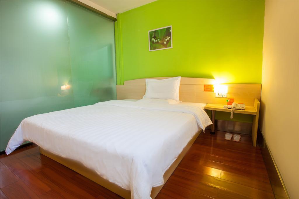 7Days Inn Guangzhou Jiaokou Subway Station 2Nd Phòng bức ảnh