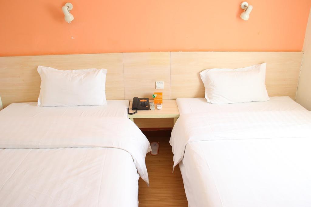 7Days Inn Guangzhou Jiaokou Subway Station 2Nd Phòng bức ảnh