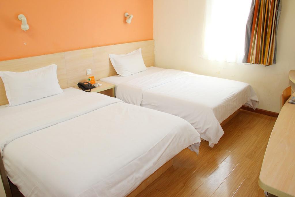 7Days Inn Guangzhou Jiaokou Subway Station 2Nd Phòng bức ảnh