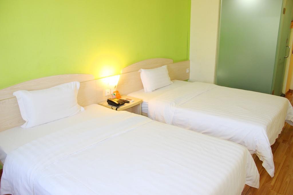 7Days Inn Guangzhou Jiaokou Subway Station 2Nd Phòng bức ảnh