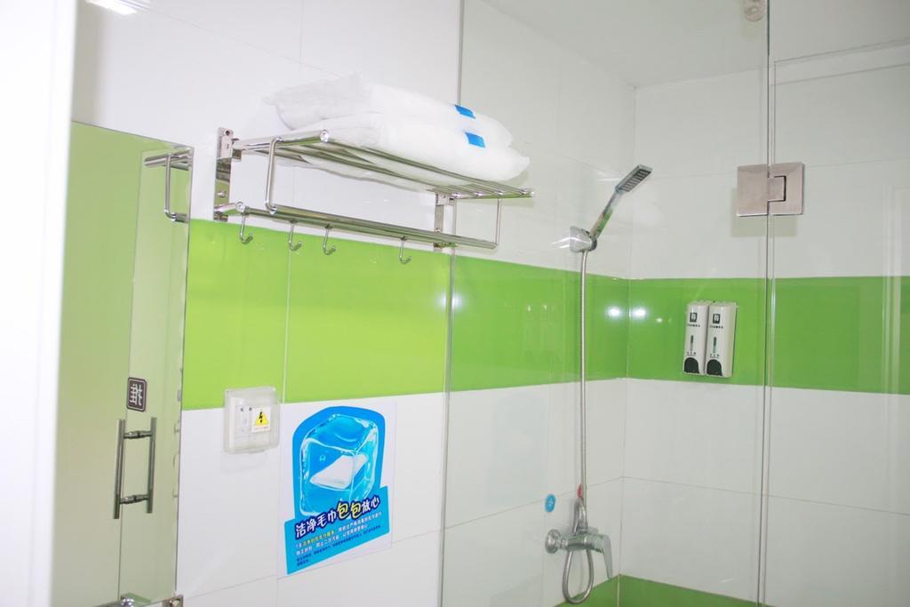 7Days Inn Guangzhou Jiaokou Subway Station 2Nd Phòng bức ảnh