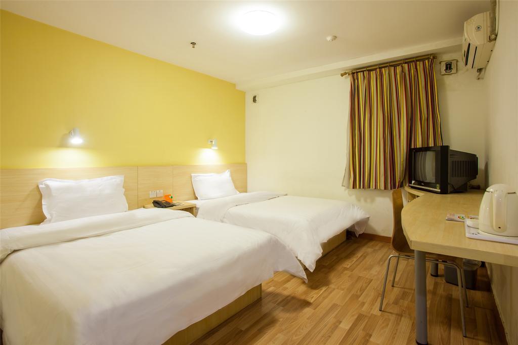7Days Inn Guangzhou Jiaokou Subway Station 2Nd Phòng bức ảnh