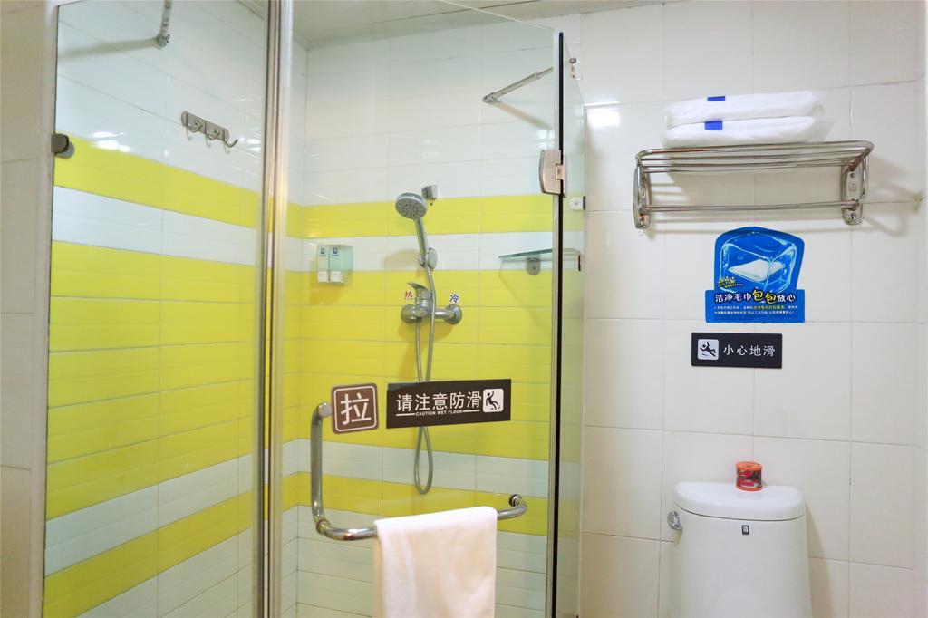 7Days Inn Guangzhou Jiaokou Subway Station 2Nd Ngoại thất bức ảnh