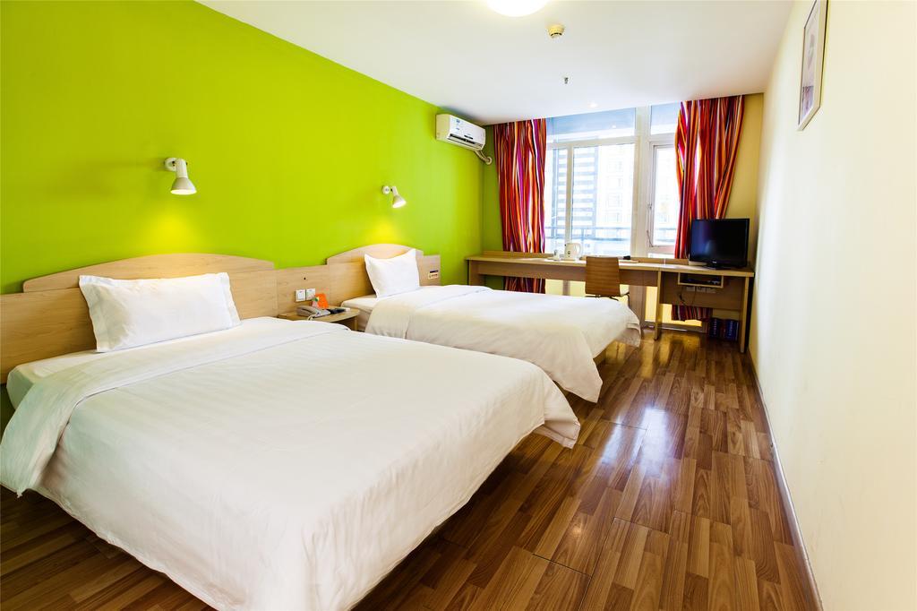 7Days Inn Guangzhou Jiaokou Subway Station 2Nd Phòng bức ảnh