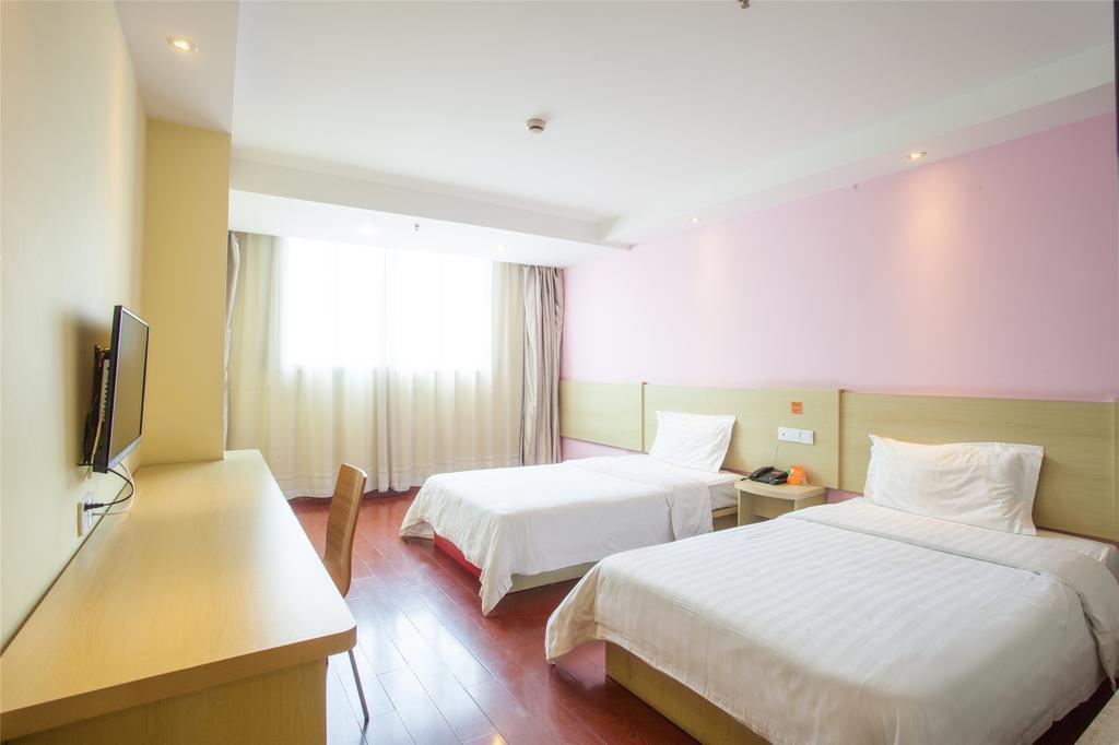 7Days Inn Guangzhou Jiaokou Subway Station 2Nd Phòng bức ảnh