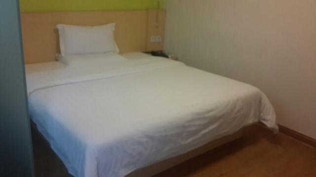 7Days Inn Guangzhou Jiaokou Subway Station 2Nd Ngoại thất bức ảnh