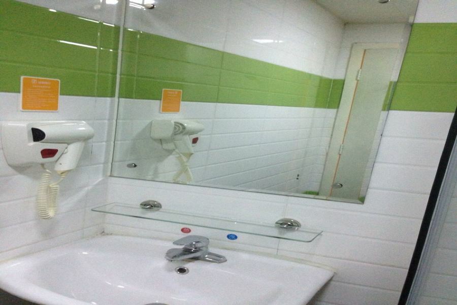 7Days Inn Guangzhou Jiaokou Subway Station 2Nd Ngoại thất bức ảnh