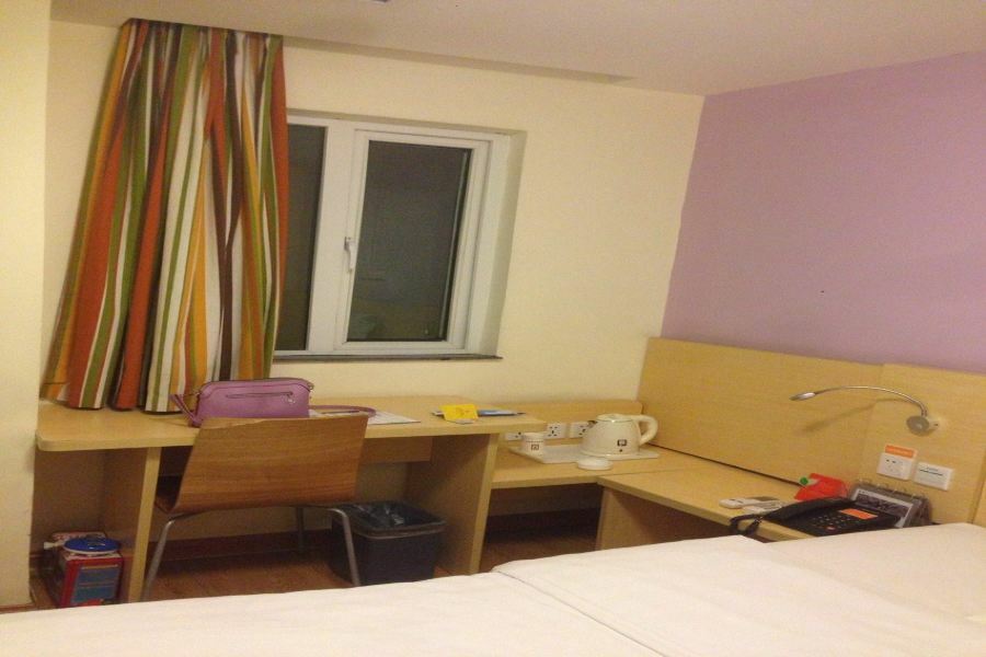 7Days Inn Guangzhou Jiaokou Subway Station 2Nd Ngoại thất bức ảnh