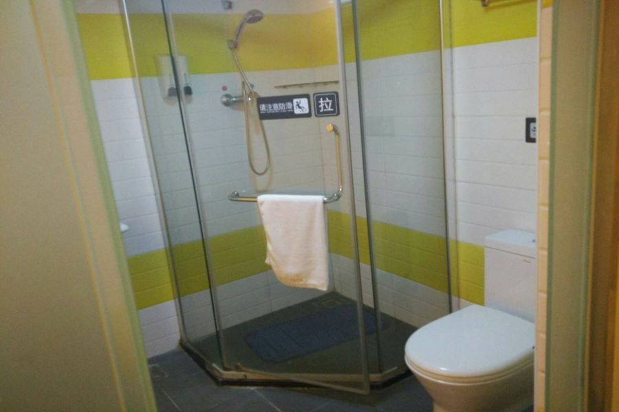 7Days Inn Guangzhou Jiaokou Subway Station 2Nd Ngoại thất bức ảnh